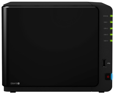 Synology DS415+ is nooit meer leverbaar