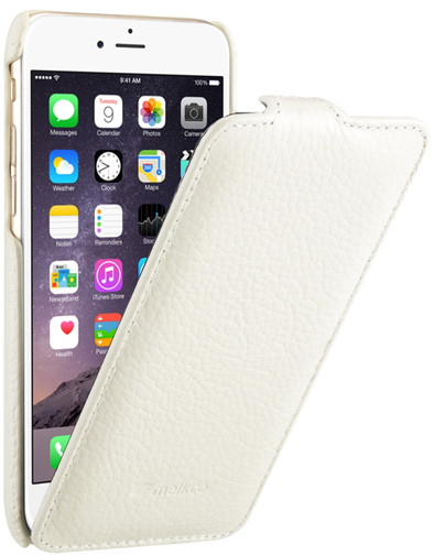 Le produit Melkco Coque Cuir Apple iPhone 6/6s Blanc ne sera plus jamais disponible