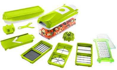Nicer Dicer Plus is nooit meer leverbaar