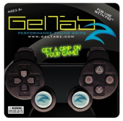 GelTabz Sony PS2 is nooit meer leverbaar