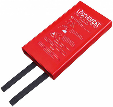 Brennenstuhl Blusdeken BN-BLD-01 is nooit meer leverbaar