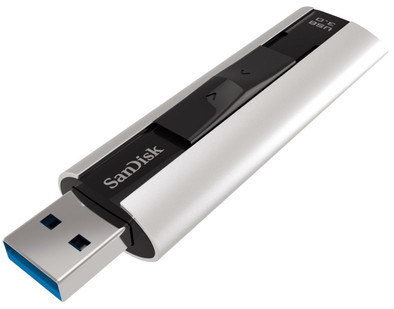 SanDisk Cruzer Extreme Pro 128 GB is nooit meer leverbaar