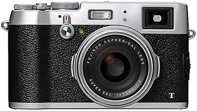 Fujifilm FinePix X100T Zilver is nooit meer leverbaar