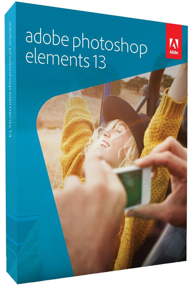 Adobe Photoshop Elements 13 NL is nooit meer leverbaar