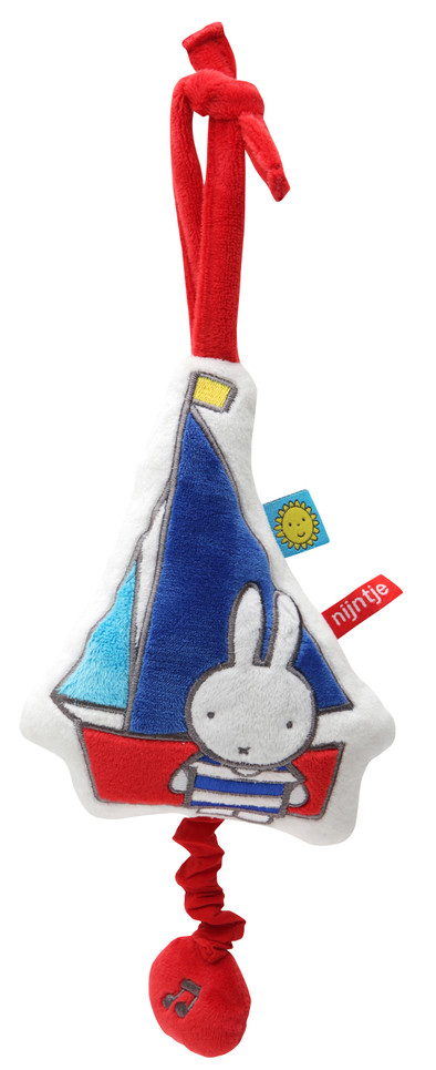 Nijntje Sailor Boot Muziekdoosje is nooit meer leverbaar