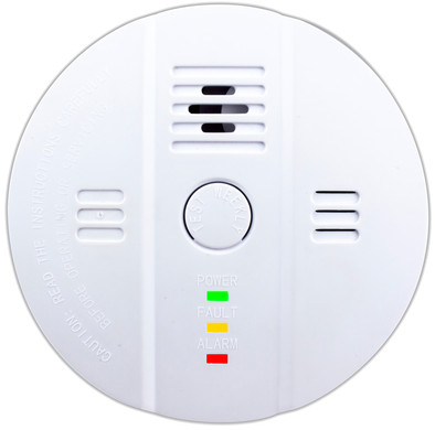 Alecto Coa-24 Koolmonoxidemelder is nooit meer leverbaar