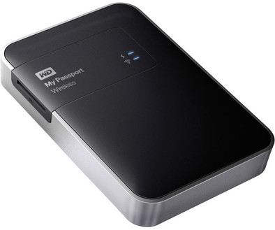 WD My Passport Wireless 500 GB is nooit meer leverbaar