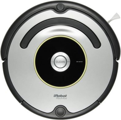 iRobot Roomba 620 is nooit meer leverbaar
