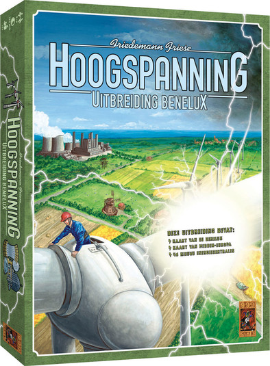 Hoogspanning: Benelux is nooit meer leverbaar