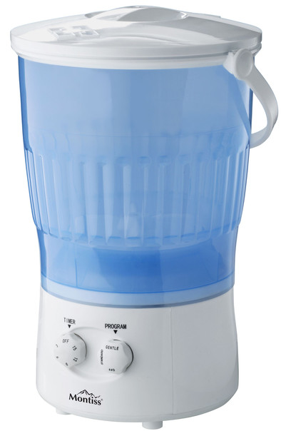 Montiss Mini Washer is nooit meer leverbaar