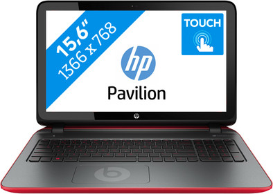HP Pavilion 15-p099nd Beats Edition is nooit meer leverbaar