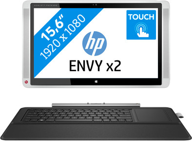 HP Envy 15-c020nd x2 is nooit meer leverbaar