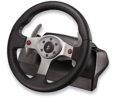 Logitech G25 Racing Wheel (PC/PS2/PS3) is nooit meer leverbaar