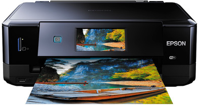 Le produit Epson Expression Photo XP-760 ne sera plus jamais disponible