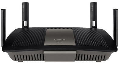 Linksys E8350-EJ is nooit meer leverbaar