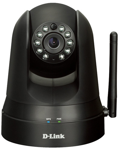 Le produit D-Link DCS-5010L ne sera plus jamais disponible