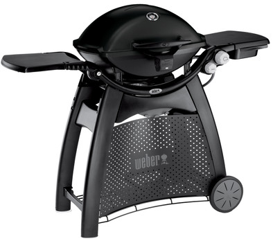 Weber Q3200 Station Zwart is nooit meer leverbaar