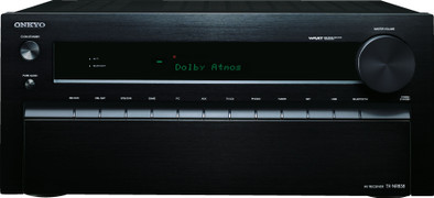Onkyo TX-NR838 Zwart is nooit meer leverbaar