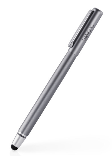 Wacom Bamboo Stylus solo 3rd Generation Gray is nooit meer leverbaar