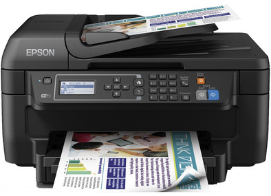 Epson WorkForce WF-2650DWF is nooit meer leverbaar