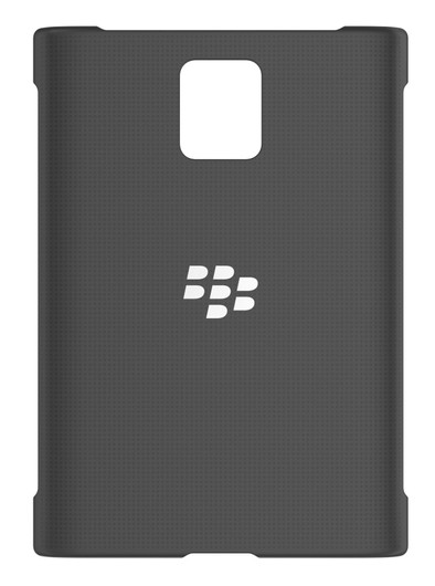 BlackBerry Passport Hard Shell Zwart is nooit meer leverbaar