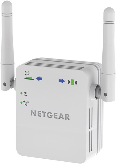Le produit Netgear WN3000RP ne sera plus jamais disponible