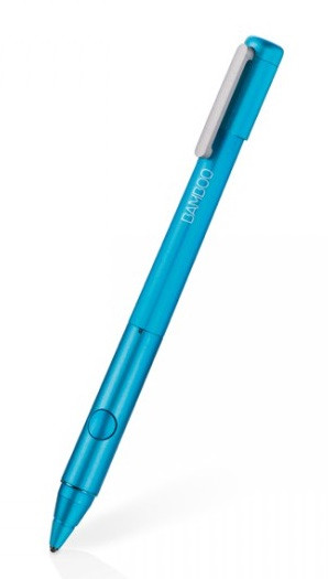 Wacom Bamboo Stylus fineline Blue is nooit meer leverbaar