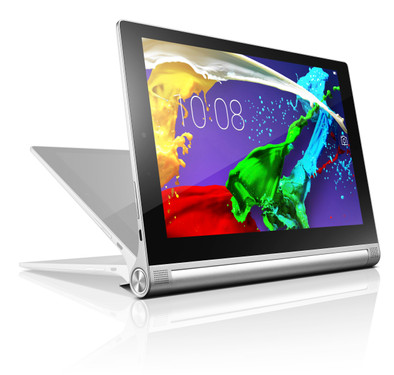 Le produit Lenovo Yoga 2 10.1 ne sera plus jamais disponible
