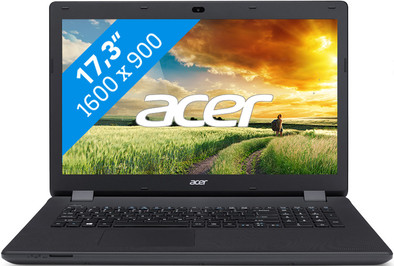Acer Aspire E5-772-556F Azerty is nooit meer leverbaar