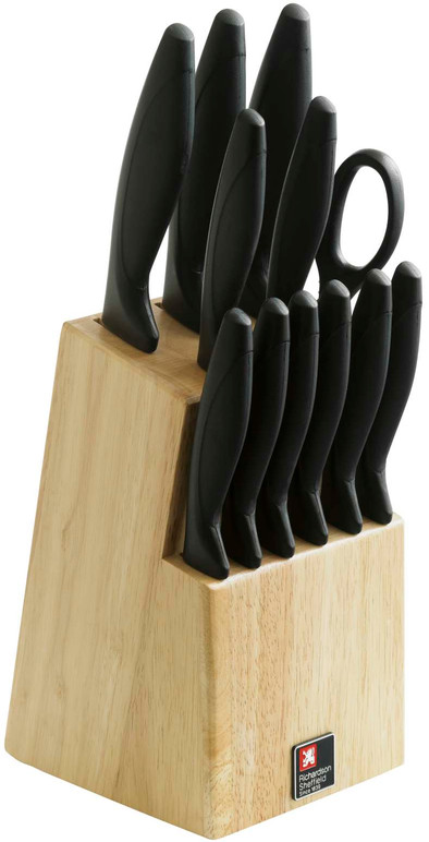 Richardson Sheffield Laser Cuisine Messenblok (12-delig) is nooit meer leverbaar