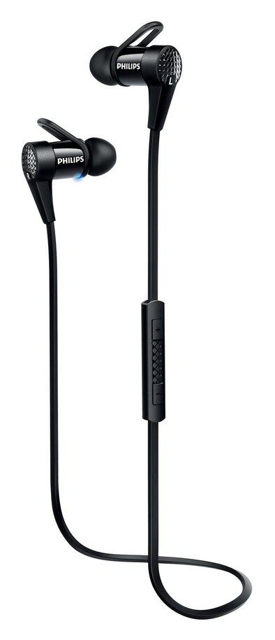 Philips SHB5800 Zwart is nooit meer leverbaar