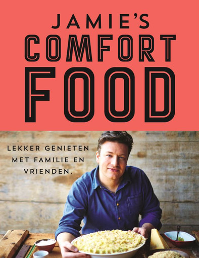 Jamie's Comfort Food - Jamie Oliver is nooit meer leverbaar