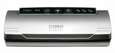 CASO VC10 is nooit meer leverbaar