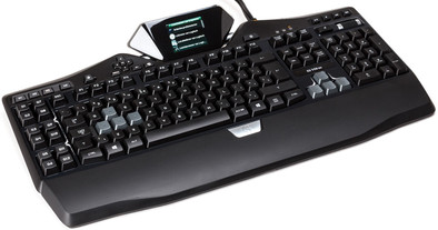 Logitech G19S (Qwerty) is nooit meer leverbaar
