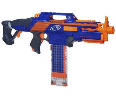 Nerf N-Strike Elite RapidStrike CS-18 | Coolblue | NERF guns