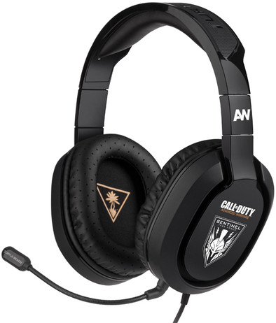 Turtle Beach Ear Force Sentinel Task Force PS4 is nooit meer leverbaar