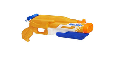 Nerf Super Soaker Double Drench is nooit meer leverbaar
