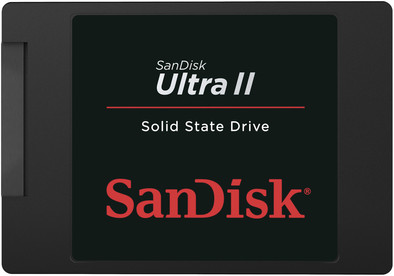 SanDisk Ultra II 120 GB is nooit meer leverbaar