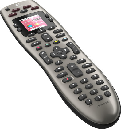 Logitech Harmony 650 is nooit meer leverbaar