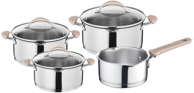 Tefal Inspiration 4-piece Cookware set is no longer available