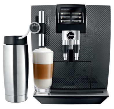 Jura J95 Zwart is nooit meer leverbaar