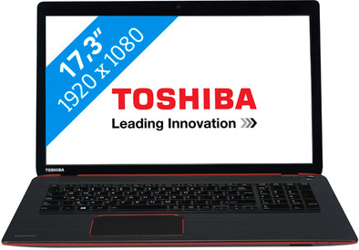 Toshiba Qosmio X70-B-102 is nooit meer leverbaar