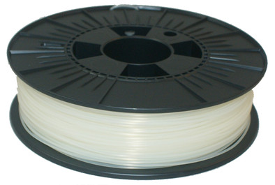 PLA Naturel/Transparante Filament 1,75 mm (0,75 kg) is nooit meer leverbaar