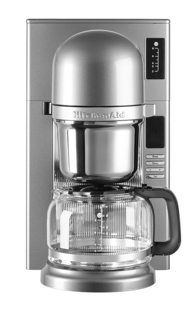 KitchenAid 5KCM0802 Zilver is nooit meer leverbaar