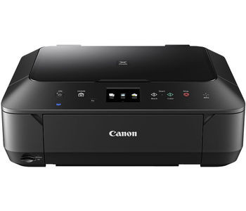 Canon PIXMA MG6650 Zwart is nooit meer leverbaar