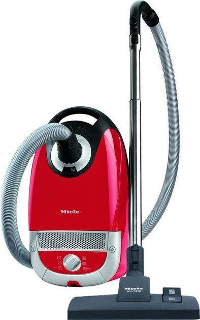 Miele Complete C2 EcoLine Mangorood is nooit meer leverbaar
