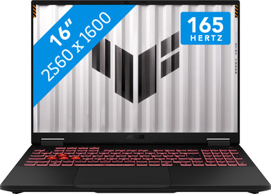 ASUS TUF Gaming A16 FA608PP-QT023W Azerty is no longer available