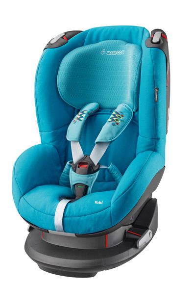 Maxi-Cosi Tobi Mosaic Blue is nooit meer leverbaar