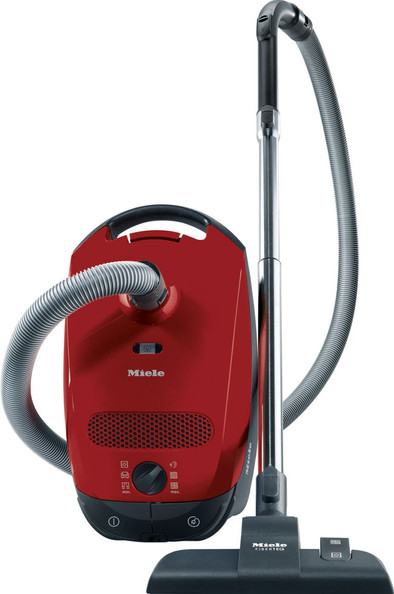 Miele Classic C1 Special EcoLine Mangorood is nooit meer leverbaar