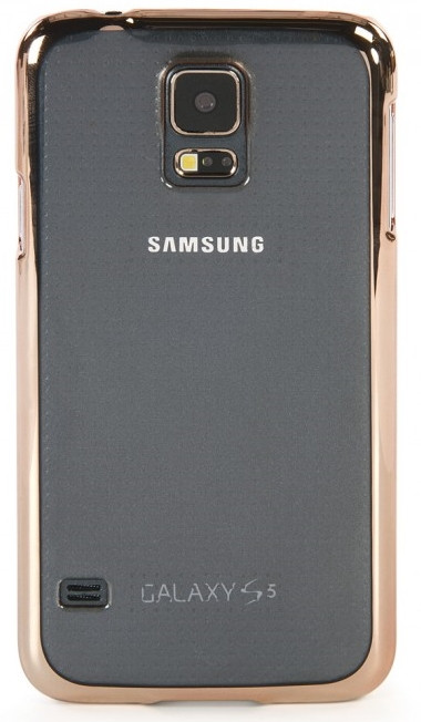 Tucano Elektro Samsung Galaxy S5 Goud is nooit meer leverbaar